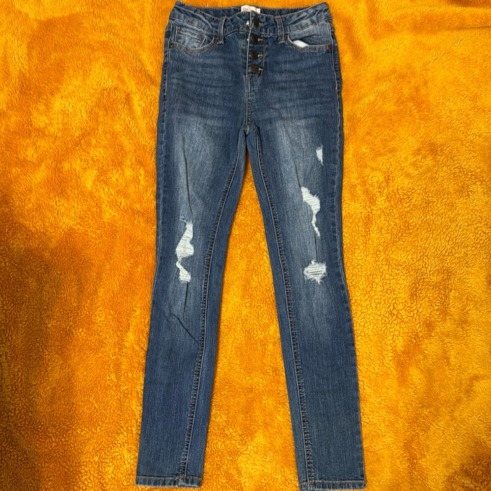 Girls SO jeans